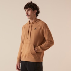 Blusão Com Capuz Fila F-Box Classic B Masculino - Foto 4