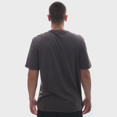 Camiseta Under Armour Sportstyle Left Chest Ss Masculino - Foto 3