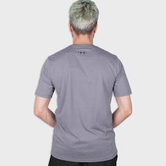 Camiseta Under Armour Sportstyle Left Masculino - Foto 3