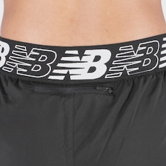 Short New Balance Duplo Relentless Feminino - Foto 4