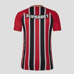 Camisa do São Paulo II 25/26 New Balance Torcedor Masculina - Foto 4