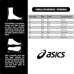 Tênis Masculino Asics Ugoki - Foto 6