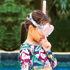 Kit de mergulho Scuba Infantil - Foto 3