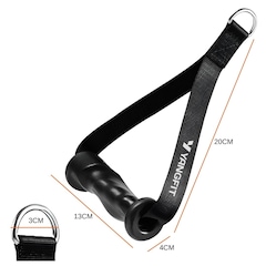 Manopla Puxador Crossover Yangfit Com Pegada Anatômica – Par - Foto 2
