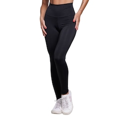 Calça Legging Vekyo Cós Alto - Moda Fitness - Feminina - Foto 1