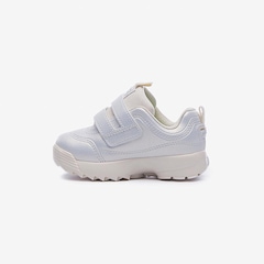 Tênis Fila Disruptor Vlc Baby - Foto 2
