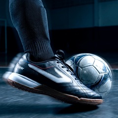 CHUTEIRA DE FUTSAL TOPPER BAIRRO - Foto 8