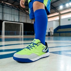 CHUTEIRA DE FUTSAL INFANTIL TOPPER DOMINATOR CLUB V - Foto 8