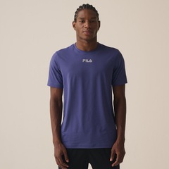 Camiseta Fila Sun Protect Breezy Masculina - Foto 1