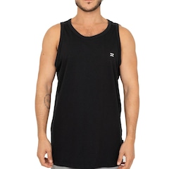 Camiseta Regata Billabong Icon Patch SM26 Masculina - Foto 1