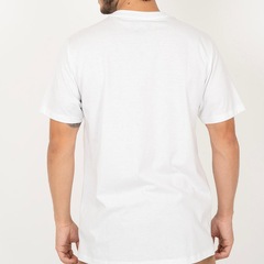 Camiseta Billabong Bracket Wave SM26 Masculina - Foto 2