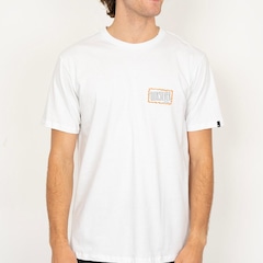 Camiseta Quiksilver Gotam Foam SM26 Masculina - Foto 1