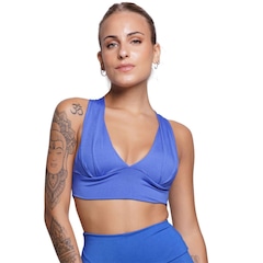 Top Bojo Suplex Liso Vekyo - Moda Fitnees - Feminino - Foto 5