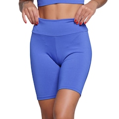 Shorts Fitness Suplex Vekyo - Moda Feminina - Foto 1