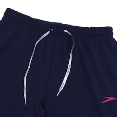 Calça de Moletom Legend Speedo Feminina - Foto 4