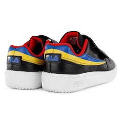 Tênis Fila Arcade Vlc Infantil + 3 Pares de Meia Cano Curto Cano Curto - Foto 5