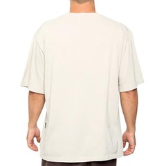 Camiseta Oakley Heritage Ellipse Metal SM26 Mist Masculina - Foto 2
