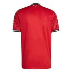 Camisa do Manchester United I 25/26 Torcedor adidas Masculina - Foto 2