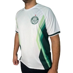 Camiseta Betel Palmeiras Goalkeeper II Masculina - Foto 5