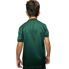 Camiseta Betel Palmeiras Home II Infantil - Foto 2