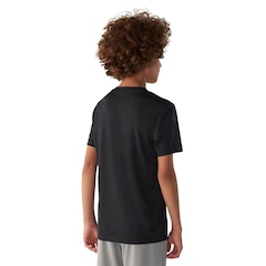 Camiseta Fila Basic Sports Infantil - Foto 2