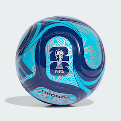 Bola de Futebol adidas Copa do Mundo da FIFA 26™ Trionda Club - Foto 2