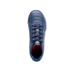 Chuteira De Society Umbro Class Footballer JR - Infantil - Foto 4