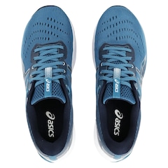 Tênis Asics Shinobi Corrida - Masculino - Foto 4