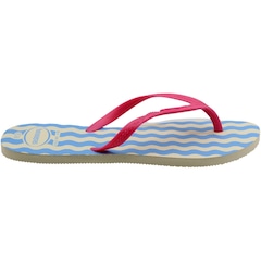 Chinelo De Dedo Havaianas Fantasia Style II Feminino - Foto 2
