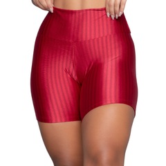 Short Fitness Ikat New Zig 3D Vekyo Poliamida - Moda Fitness - Feminina - Foto 1