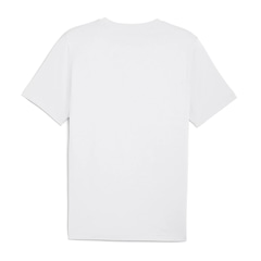Camiseta Puma Graphic No.1 Logo Tee Masculina - Foto 2