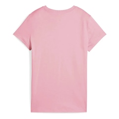 Camiseta Puma Essentials Small No. 1 Feminina - Foto 2