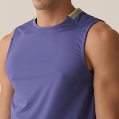 Camiseta Regata Fila Match Masculina - Foto 3