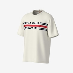 Camiseta Fila Comfort 1911 Gt Masculina - Foto 1