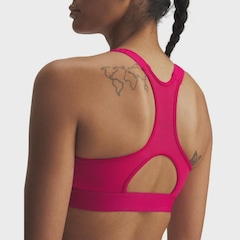 Top de Treino Under Armour HeatGeat High Feminino - Foto 5