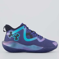Tênis Masculino Under Armour Bankshot SE - Foto 1