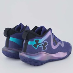 Tênis Masculino Under Armour Bankshot SE - Foto 3