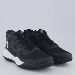 Tênis Masculino Under Armour Bankshot SE - Foto 2