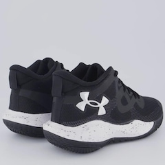 Tênis Masculino Under Armour Bankshot SE - Foto 3