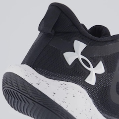Tênis Masculino Under Armour Bankshot SE - Foto 6