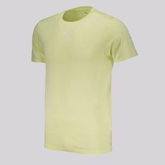 Camiseta Puma Tad Essentials Heather Masculina - Foto 2
