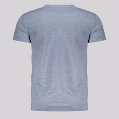 Camiseta Puma Tad Essentials Heather Masculina - Foto 3