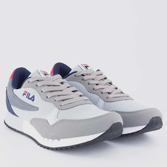 Tênis Masculino Fila Euro Jogger Sport II - Foto 2
