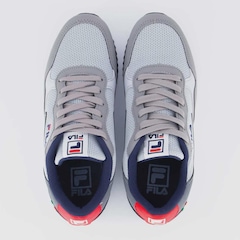 Tênis Masculino Fila Euro Jogger Sport II - Foto 4