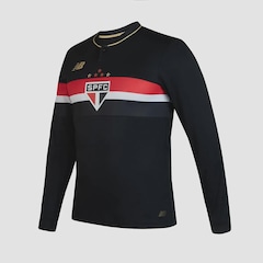 Camisa do São Paulo III 2025 ML Jogador New Balance Masculina - Foto 2