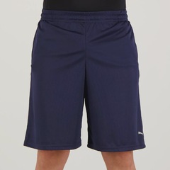 Bermuda Puma Performance Knit 10 Masculina - Foto 1