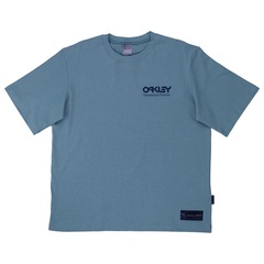 Camiseta Oakley Thermonuclear Logo SS Tee Masculina - Foto 1