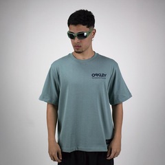 Camiseta Oakley Thermonuclear Logo SS Tee Masculina - Foto 2