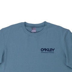 Camiseta Oakley Thermonuclear Logo SS Tee Masculina - Foto 3