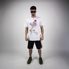 Camiseta Oakley BMX SS Tee Masculina - Foto 4